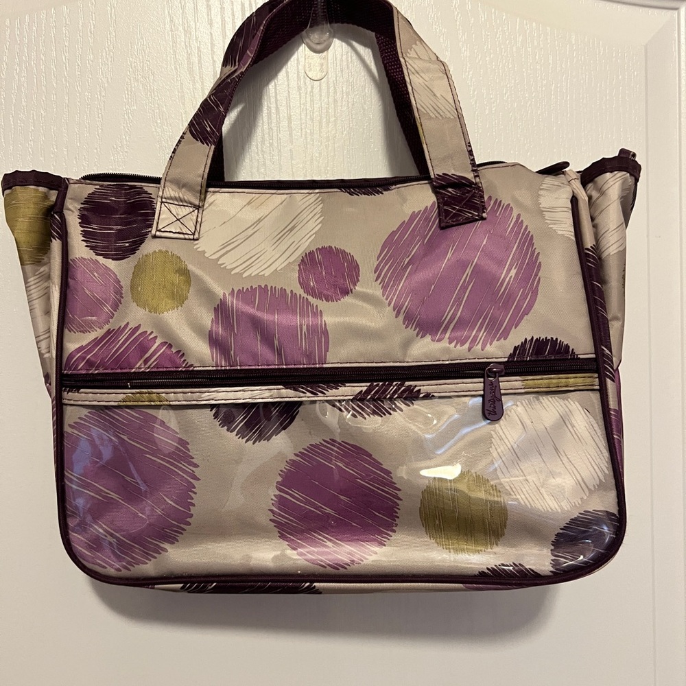 Thirty-one cosmetic bag